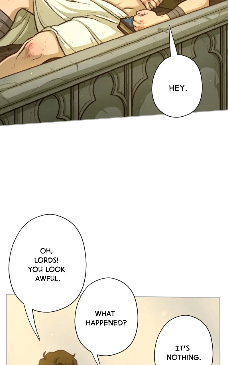 Lady Knight Chapter 42 page 30 - 