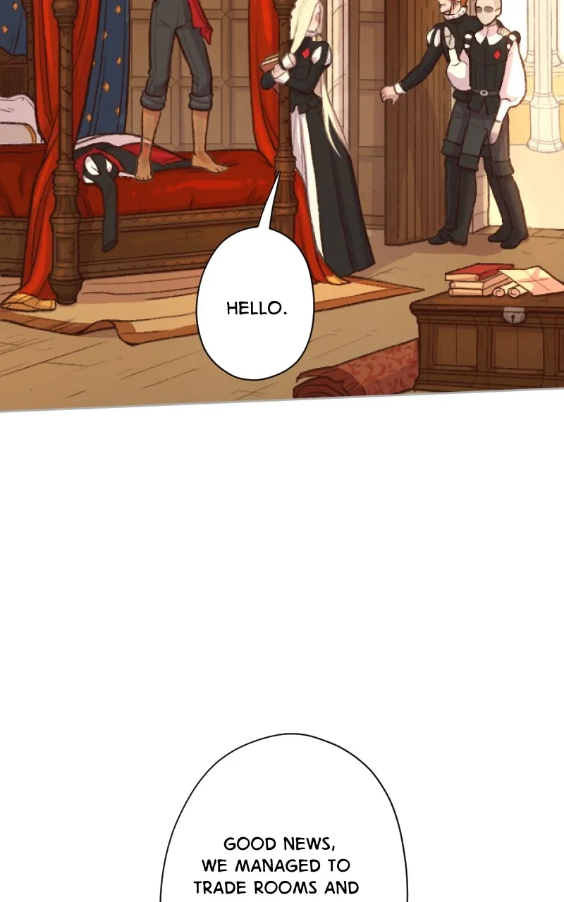 Lady Knight Chapter 42 page 4 - 