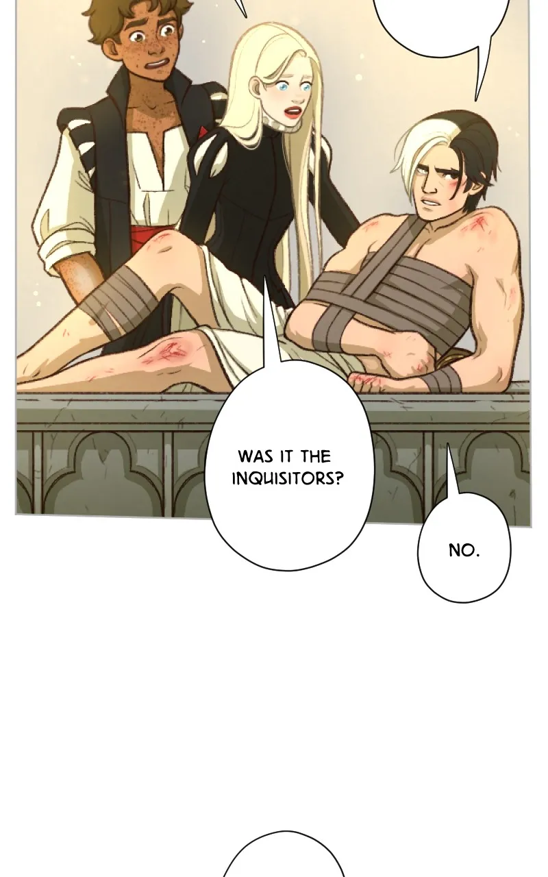 Lady Knight Chapter 42 page 31 - 