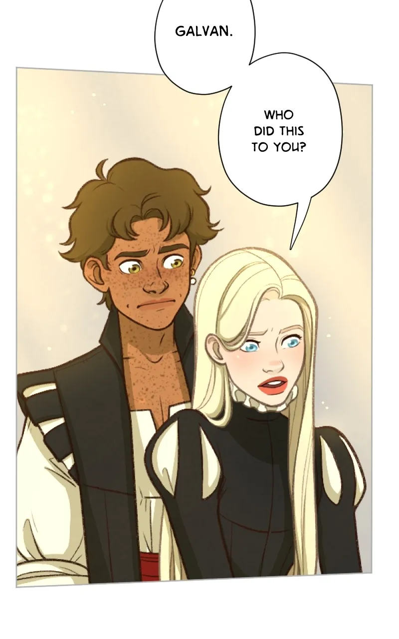 Lady Knight Chapter 42 page 32 - 