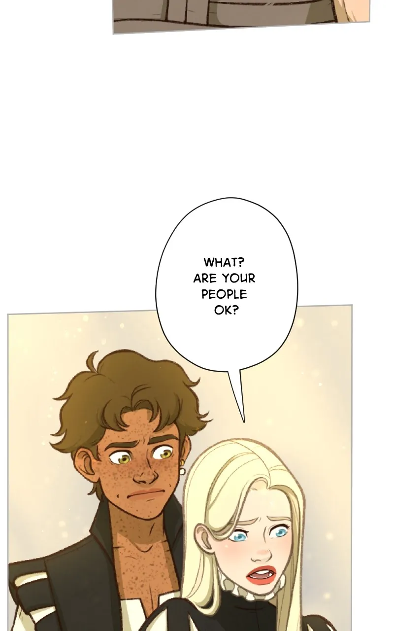 Lady Knight Chapter 42 page 34 - 