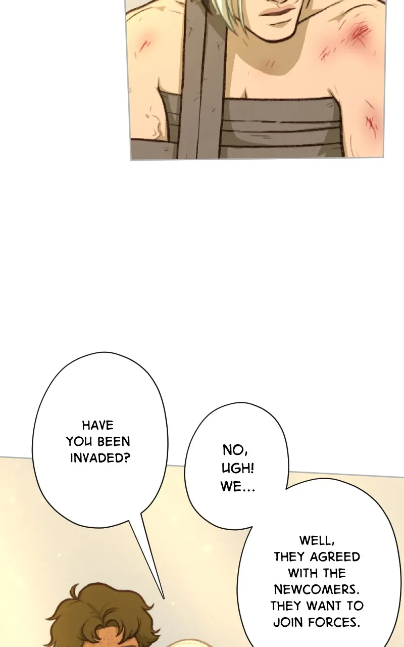 Lady Knight Chapter 42 page 36 - 