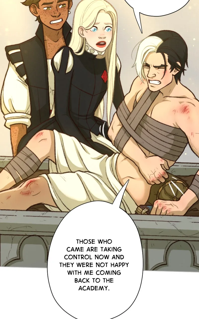 Lady Knight Chapter 42 page 37 - 