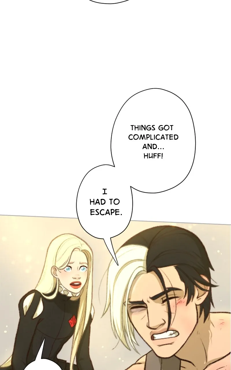 Lady Knight Chapter 42 page 38 - 