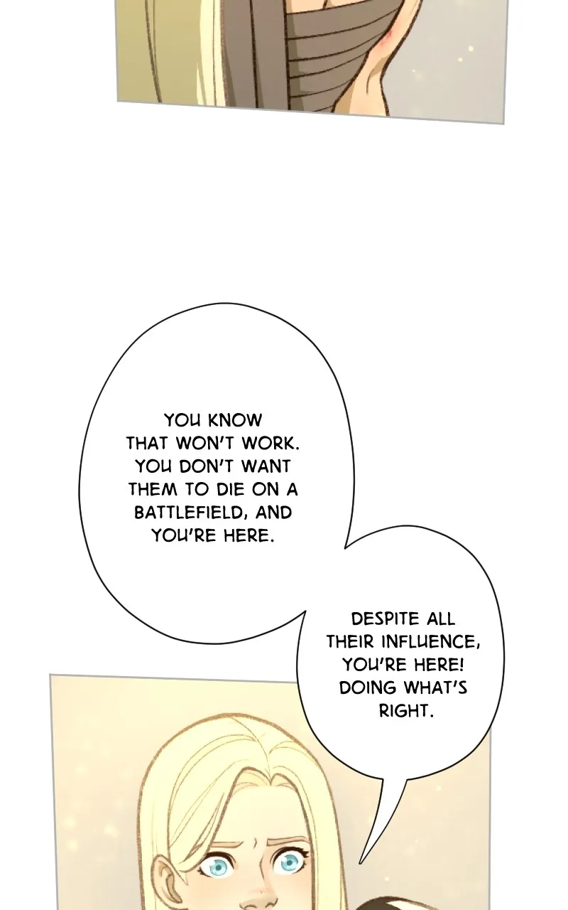 Lady Knight Chapter 42 page 45 - 