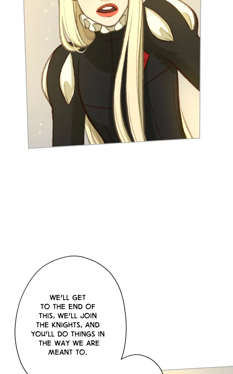 Lady Knight Chapter 42 page 46 - 