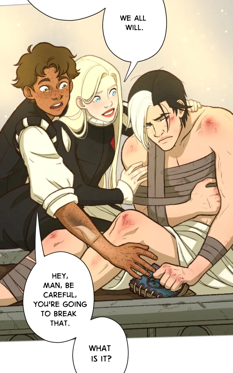 Lady Knight Chapter 42 page 47 - 