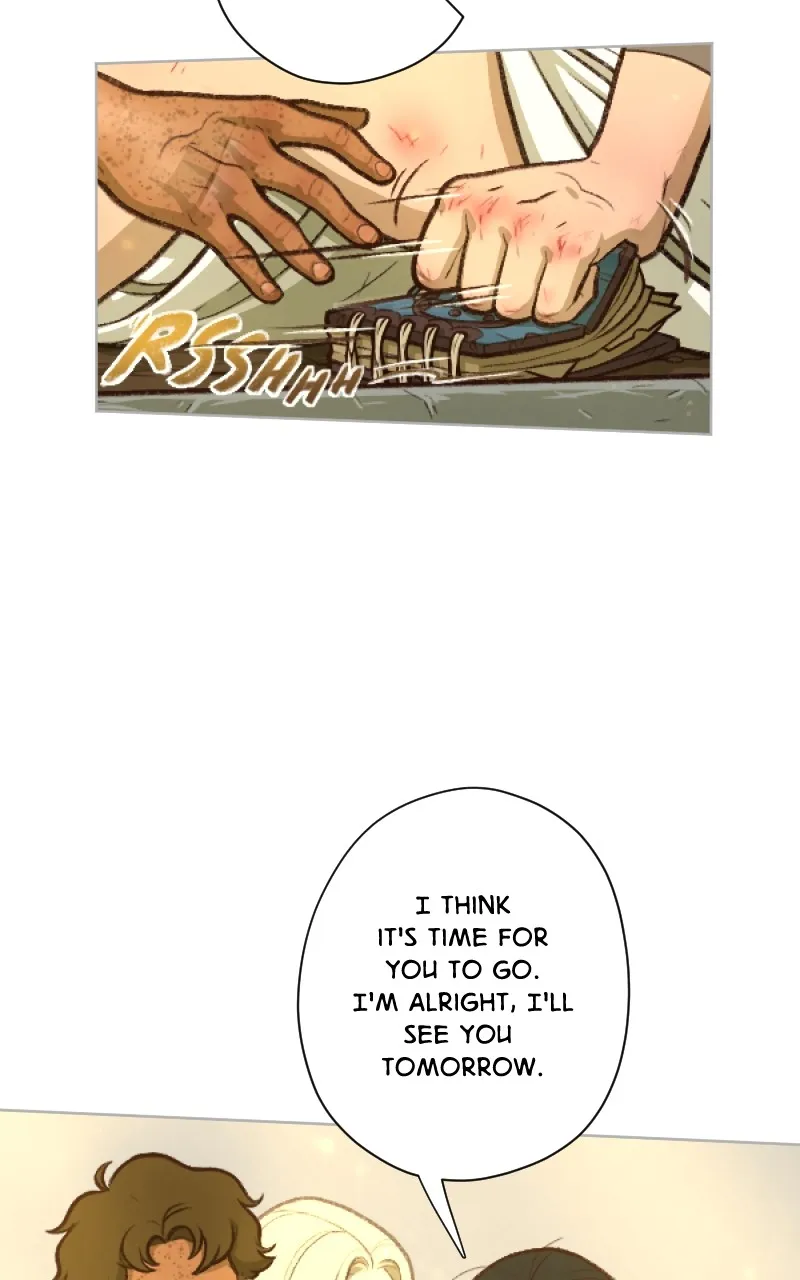 Lady Knight Chapter 42 page 49 - 