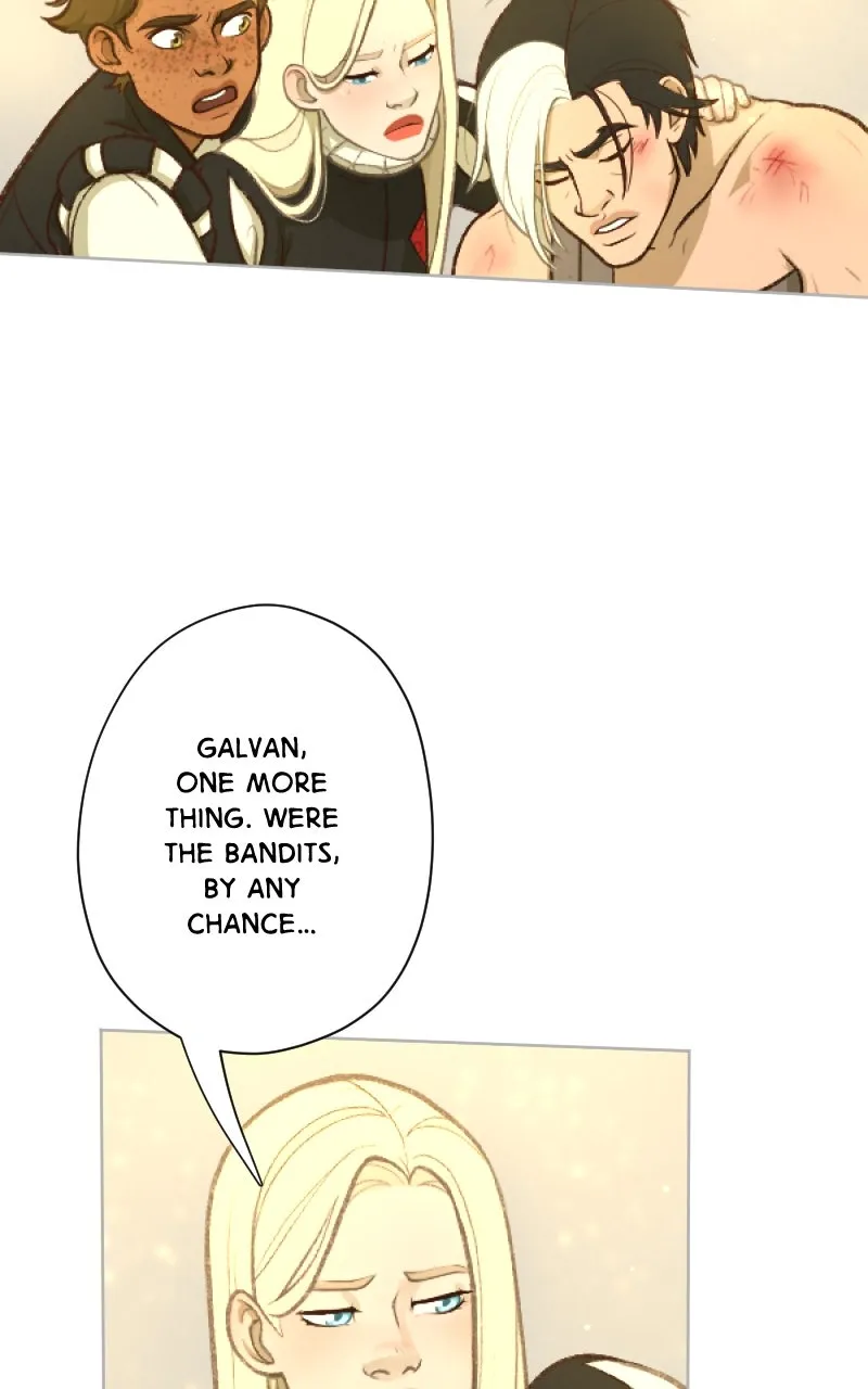 Lady Knight Chapter 42 page 50 - 