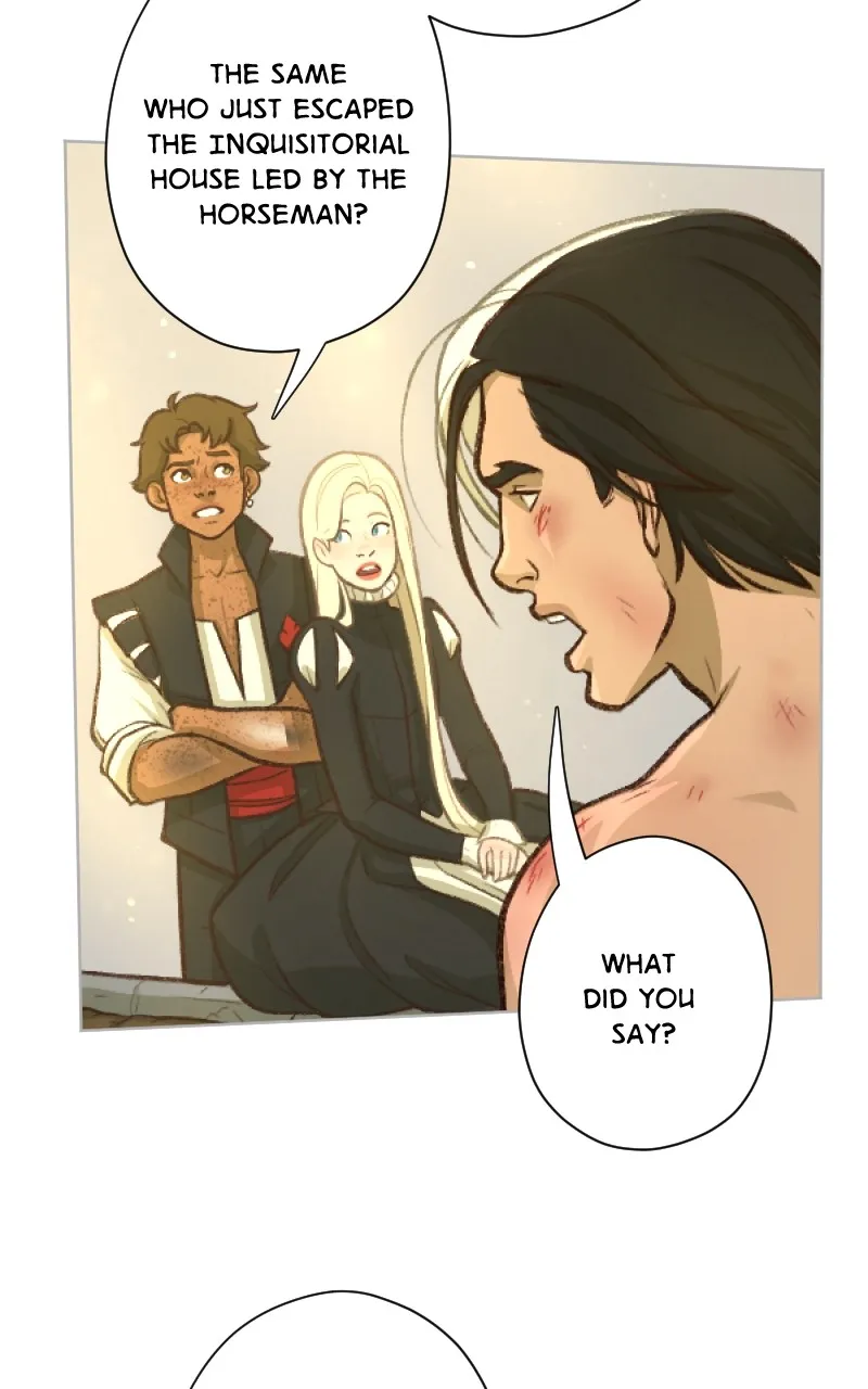 Lady Knight Chapter 42 page 53 - 