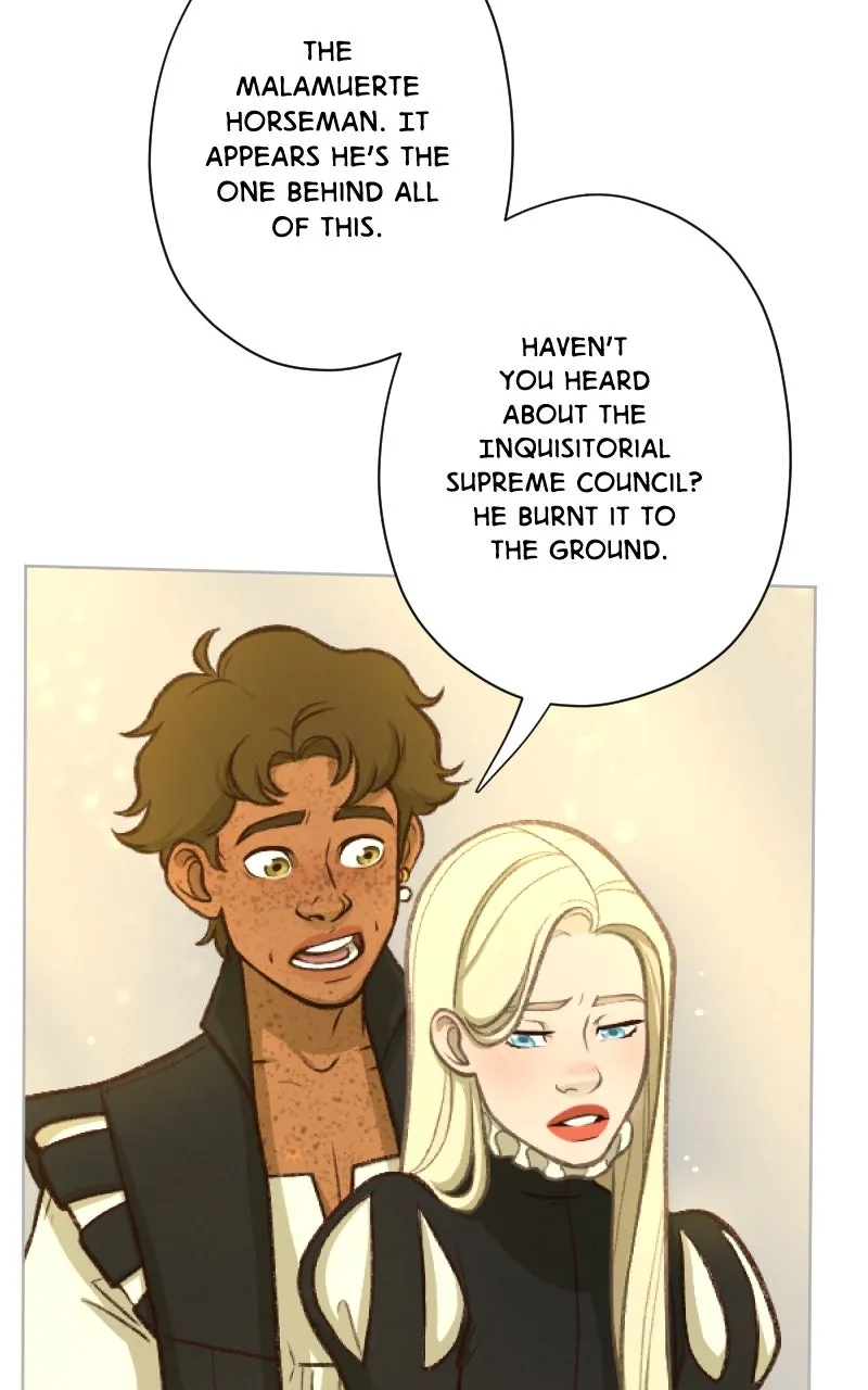Lady Knight Chapter 42 page 54 - 
