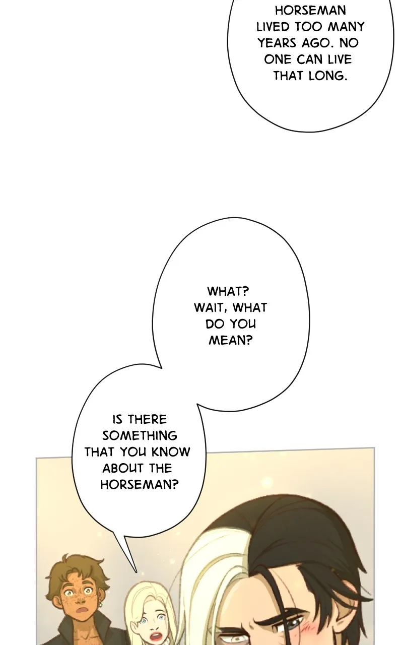 Lady Knight Chapter 42 page 56 - 