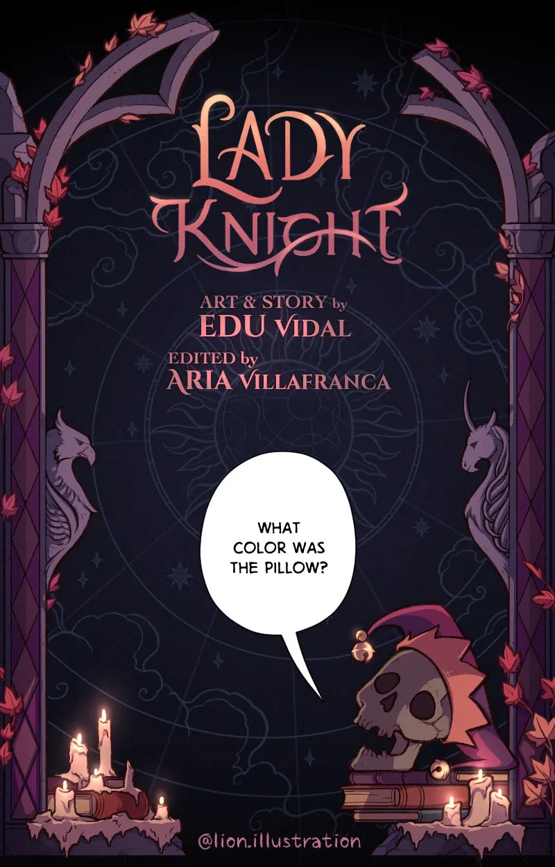 Lady Knight Chapter 42 page 60 - 