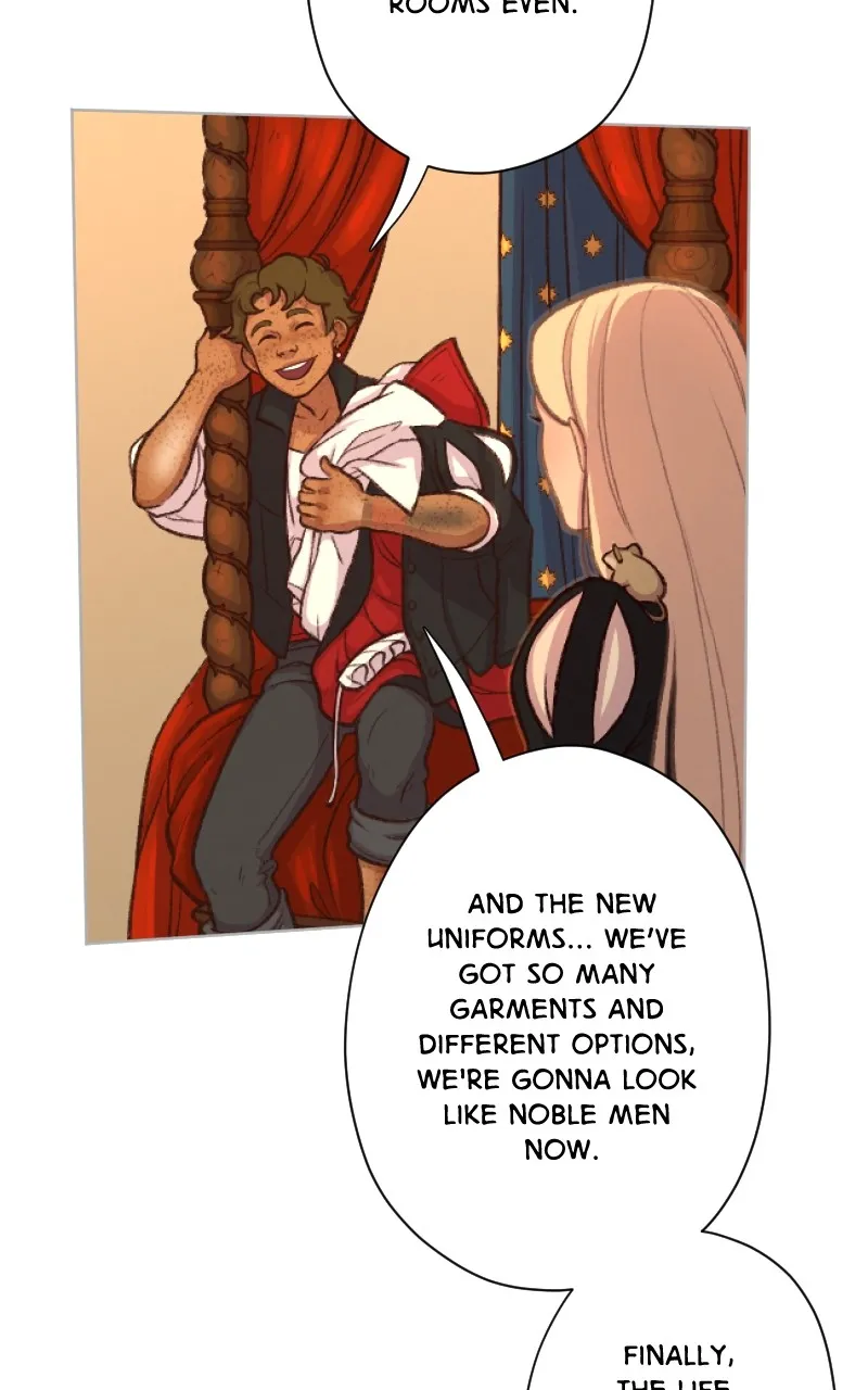 Lady Knight Chapter 42 page 10 - 