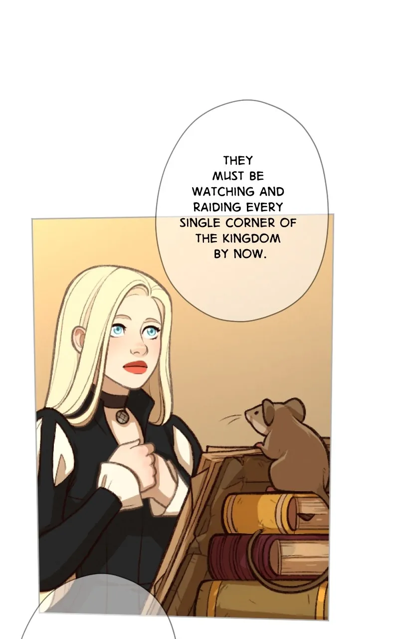 Lady Knight Chapter 43 page 11 - 