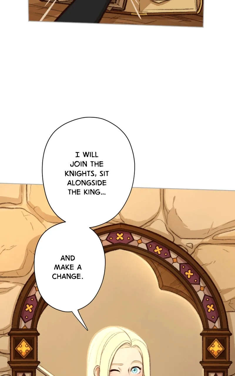 Lady Knight Chapter 43 page 16 - 