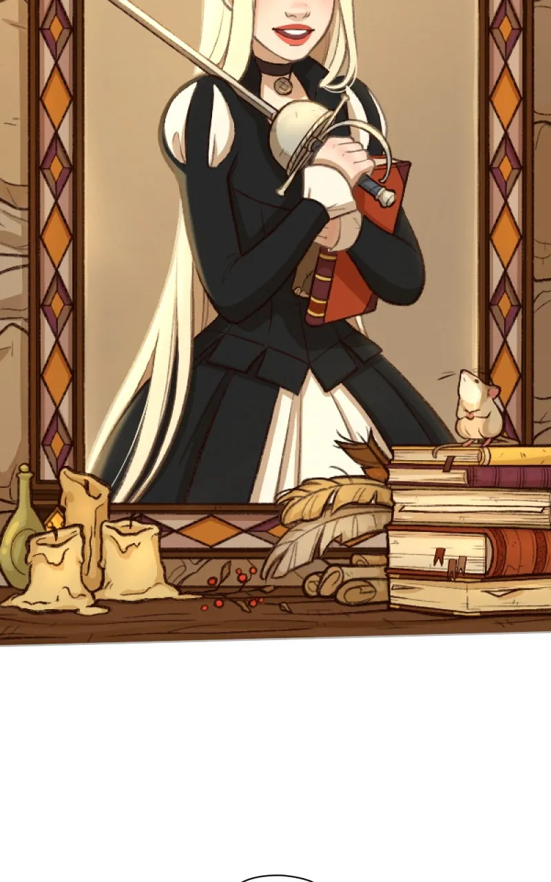 Lady Knight Chapter 43 page 17 - 
