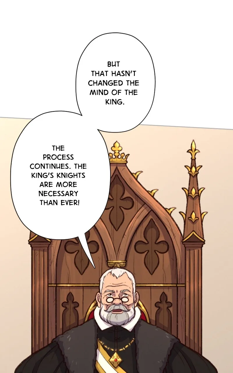 Lady Knight Chapter 43 page 22 - 