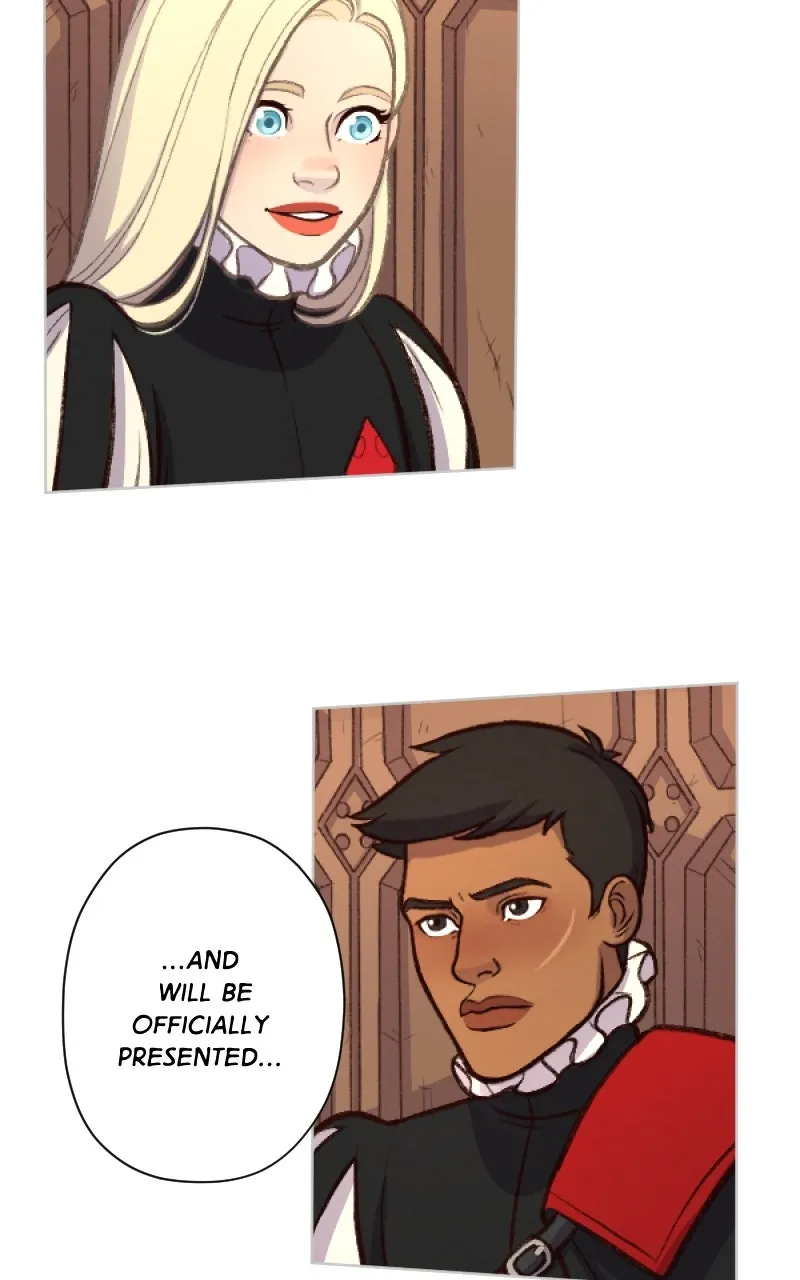 Lady Knight Chapter 43 page 28 - 
