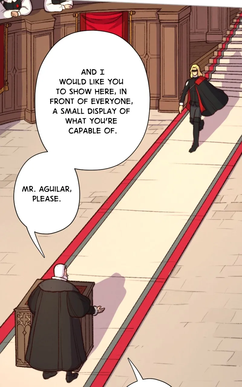 Lady Knight Chapter 43 page 31 - 
