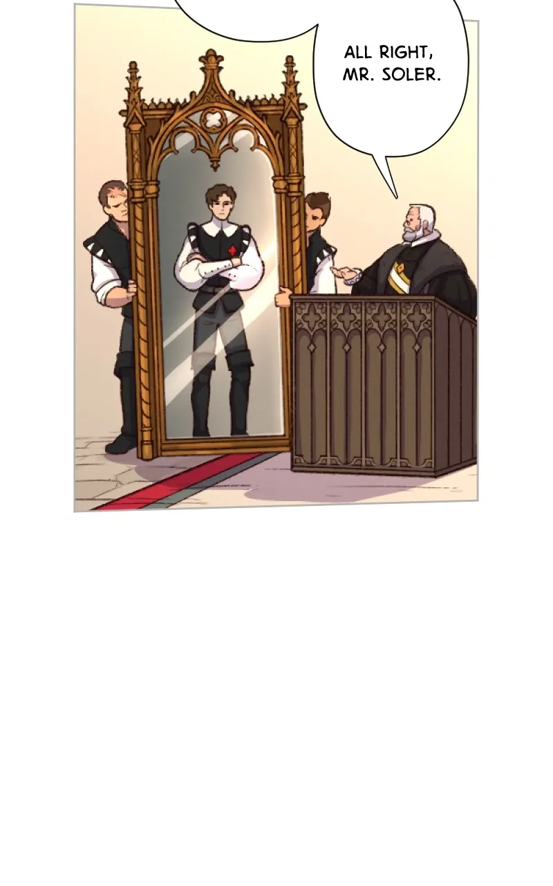 Lady Knight Chapter 43 page 38 - 