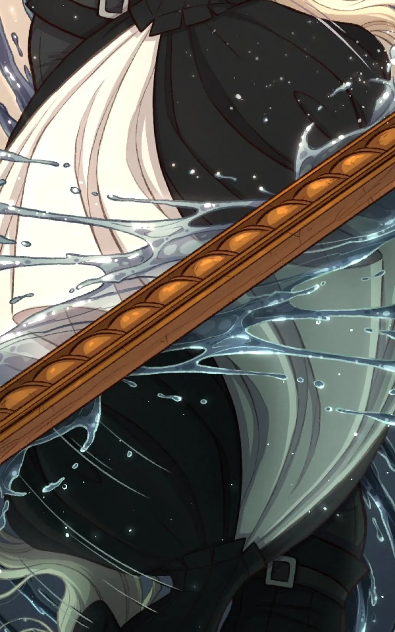 Lady Knight Chapter 43 page 46 - 