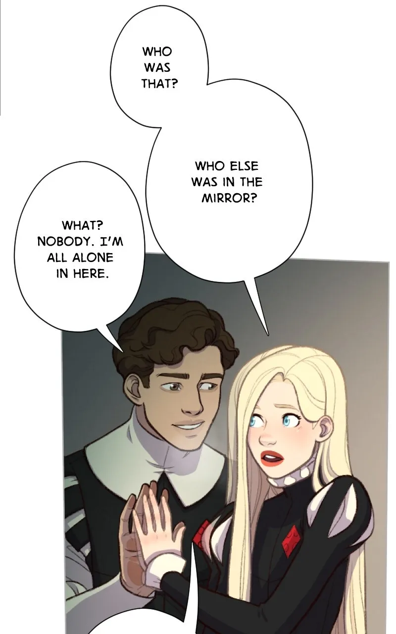 Lady Knight Chapter 43 page 50 - 