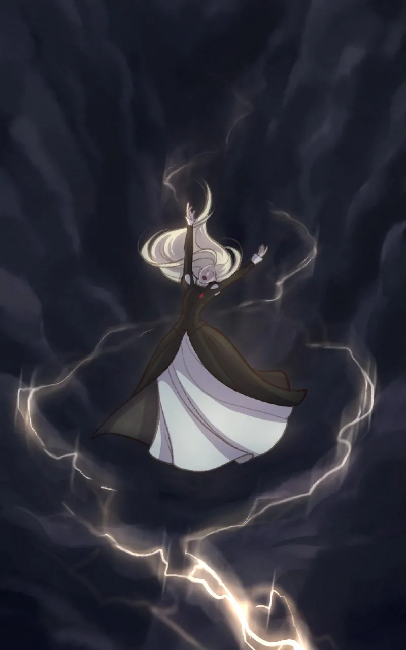 Lady Knight Chapter 43 page 59 - 