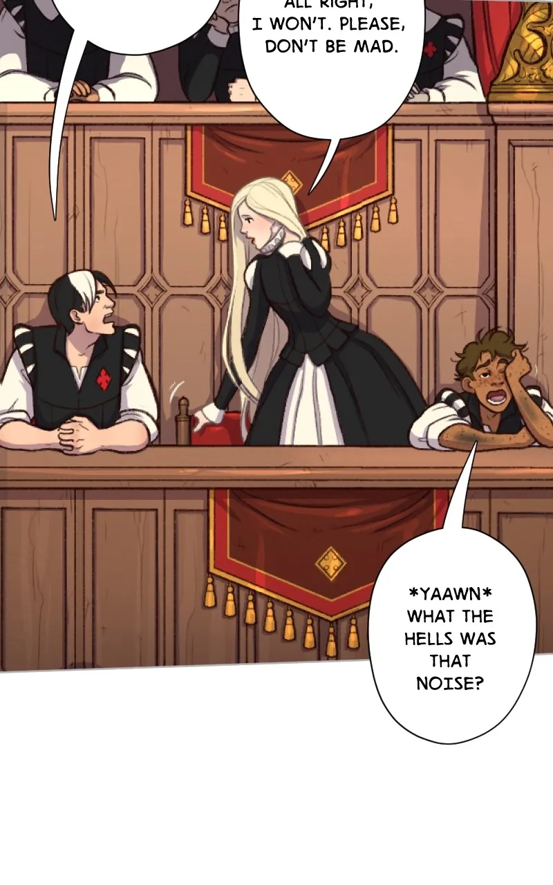 Lady Knight Chapter 43 page 65 - 