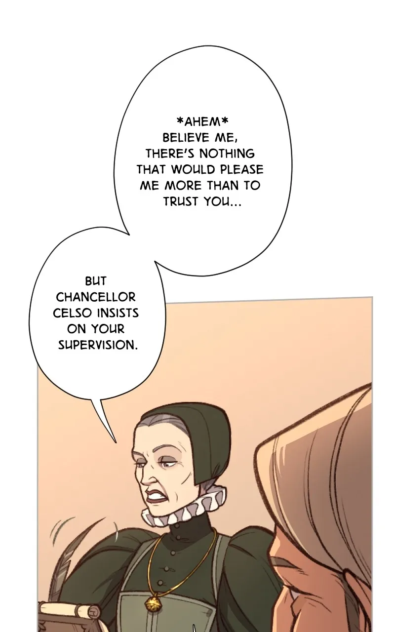 Lady Knight Chapter 44 page 25 - 