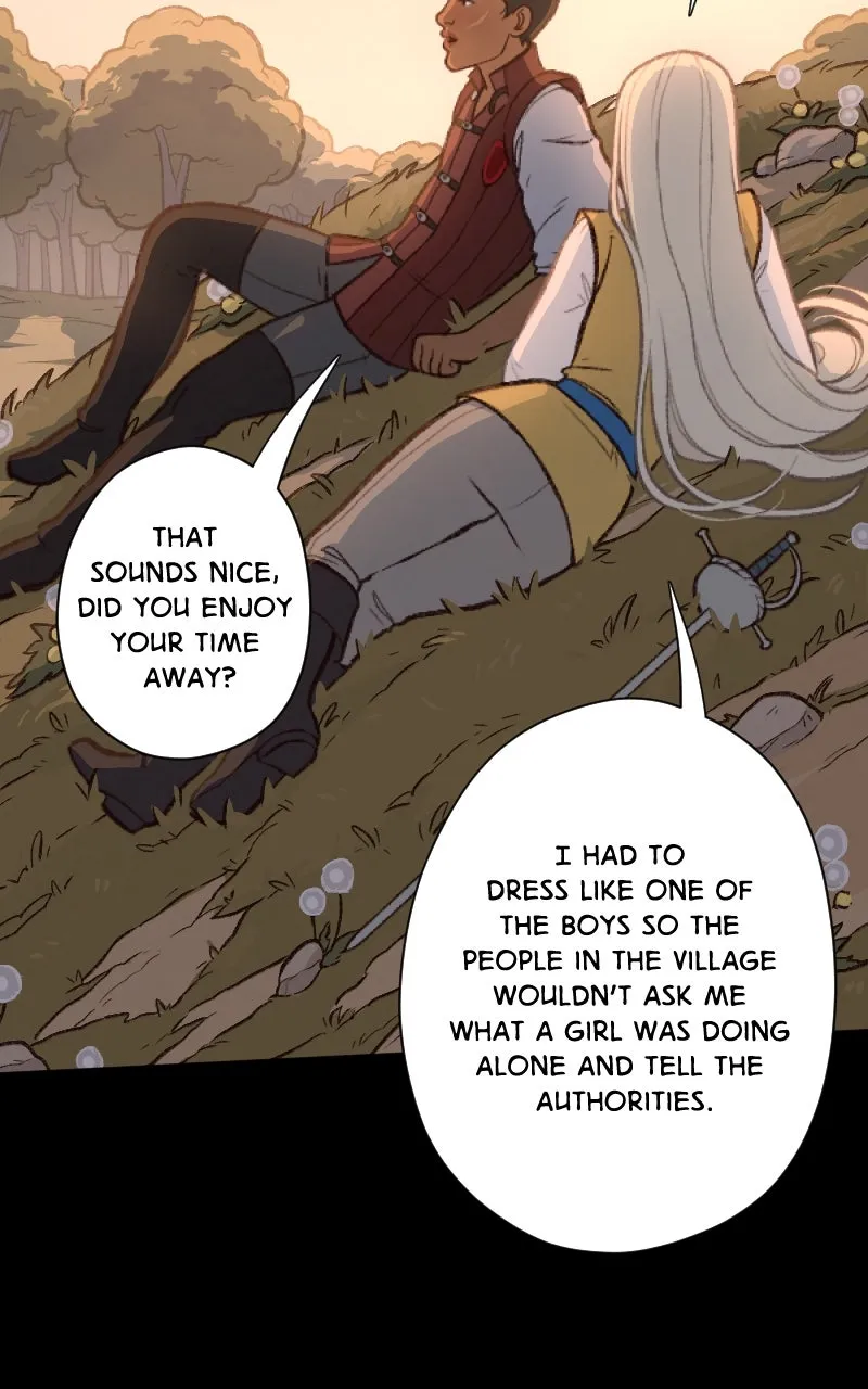 Lady Knight Chapter 44 page 4 - 