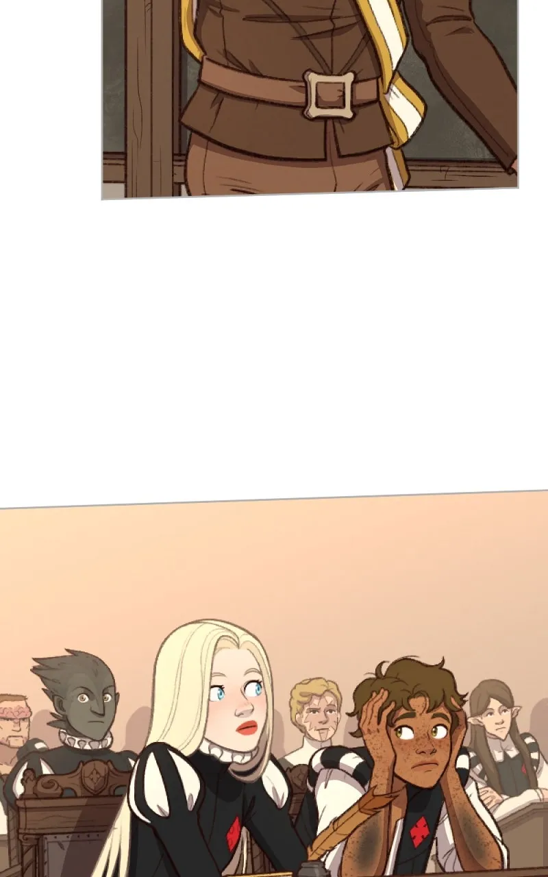 Lady Knight Chapter 44 page 33 - 