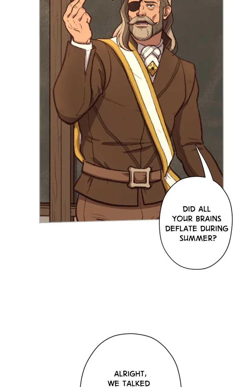 Lady Knight Chapter 44 page 35 - 