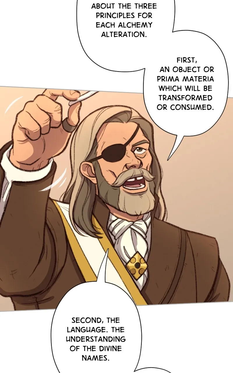 Lady Knight Chapter 44 page 36 - 