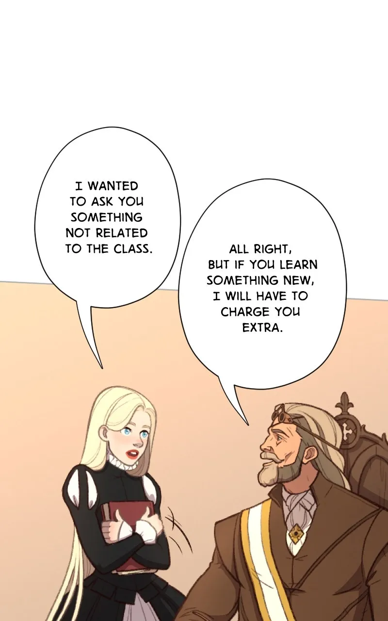 Lady Knight Chapter 44 page 54 - 