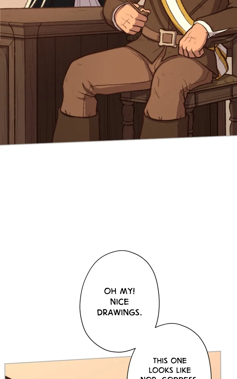 Lady Knight Chapter 44 page 55 - 