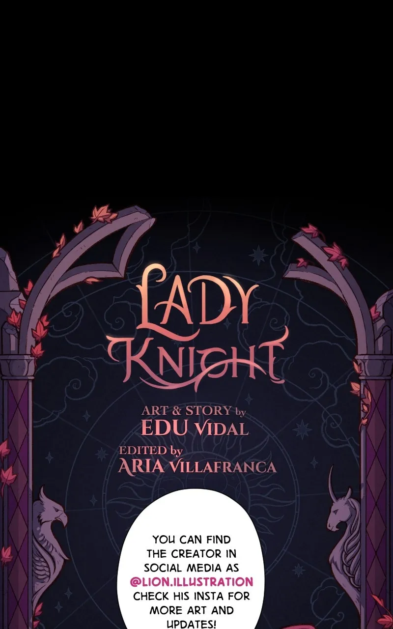 Lady Knight Chapter 44 page 71 - 