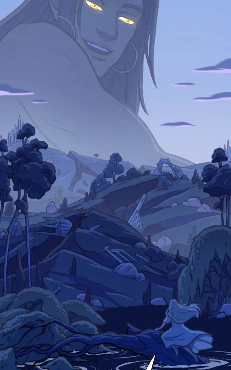 Lady Knight Chapter 45 page 16 - 