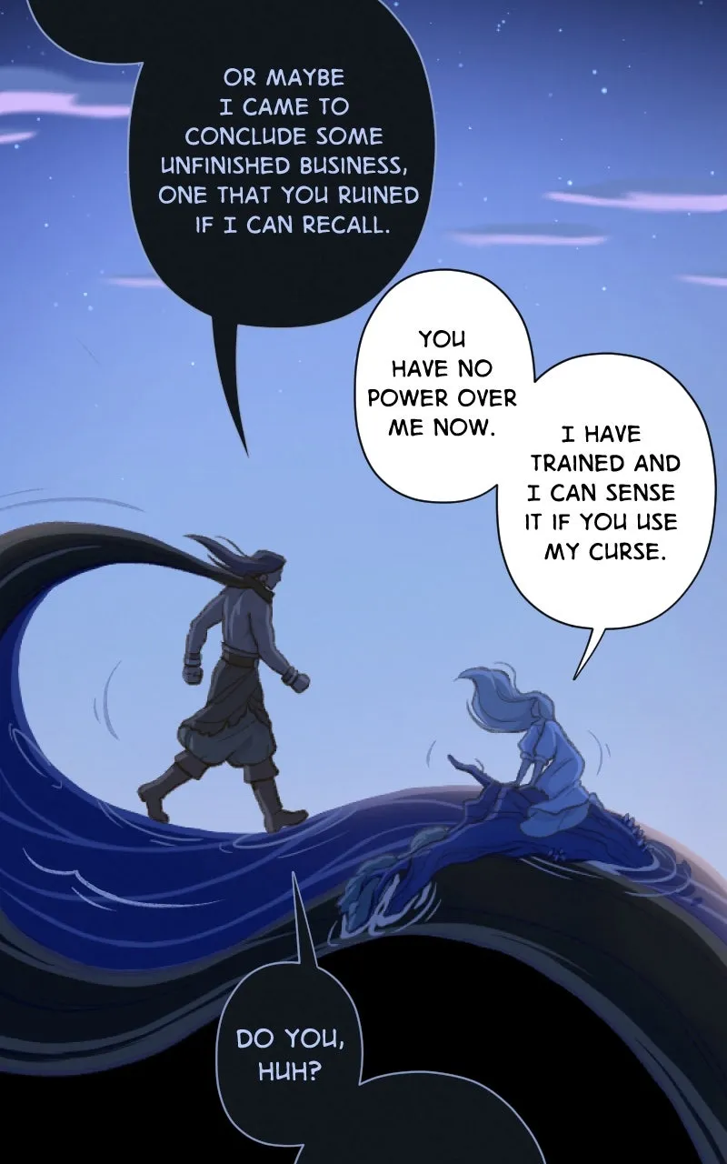 Lady Knight Chapter 45 page 21 - 