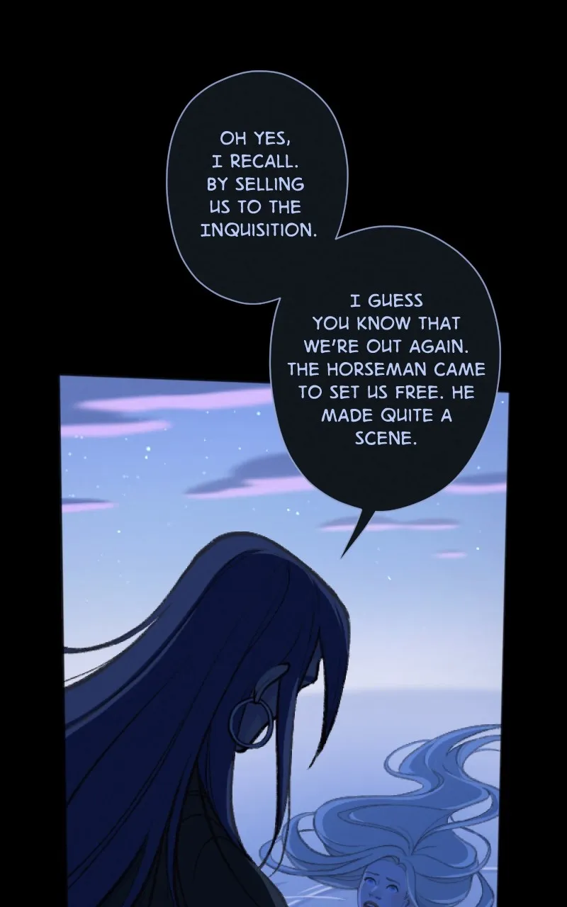 Lady Knight Chapter 45 page 28 - 