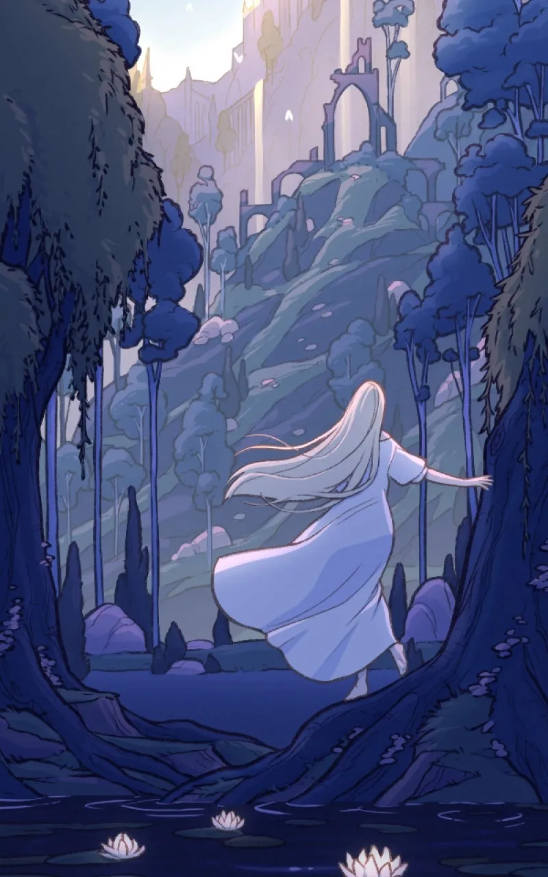 Lady Knight Chapter 45 page 6 - 
