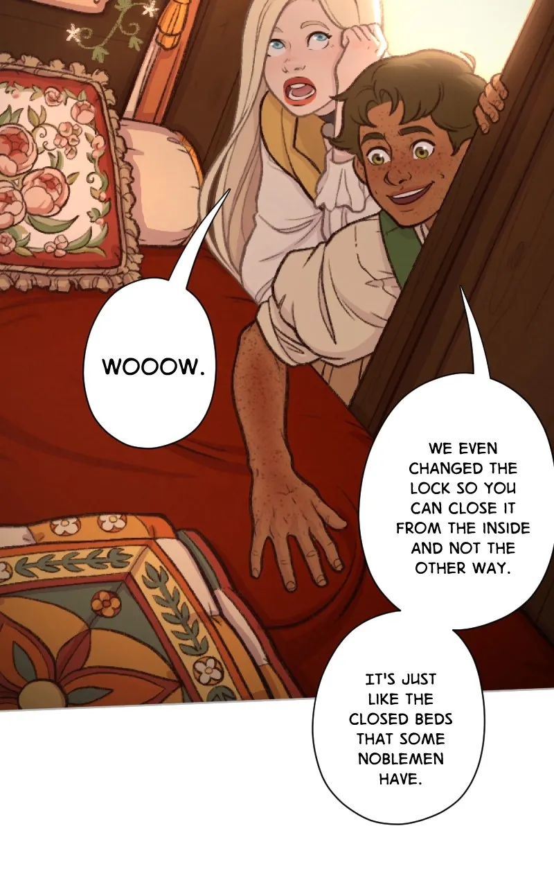 Lady Knight Chapter 46 page 2 - 