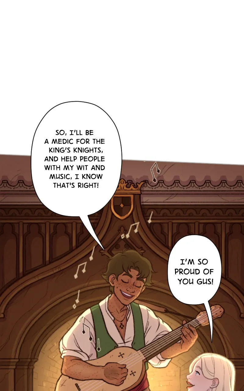 Lady Knight Chapter 46 page 12 - 