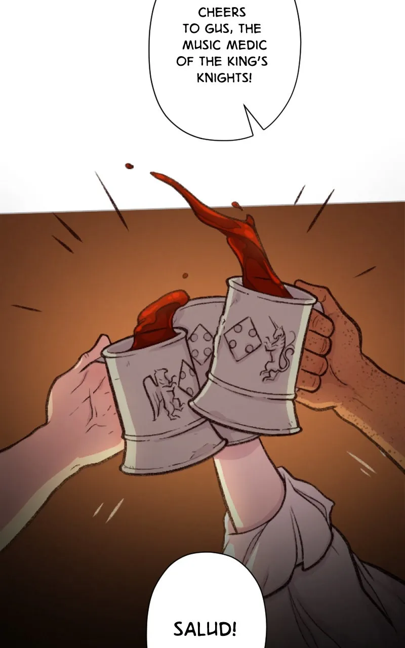 Lady Knight Chapter 46 page 14 - 