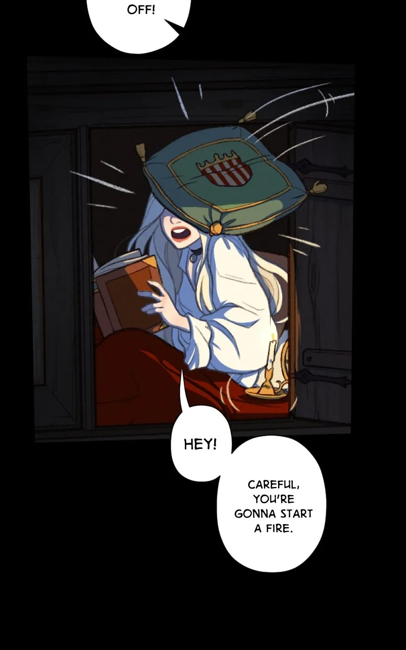 Lady Knight Chapter 46 page 18 - 