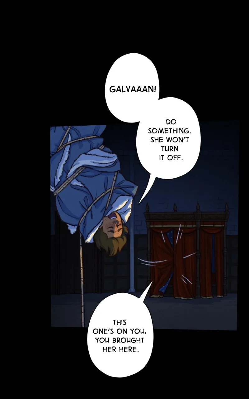 Lady Knight Chapter 46 page 19 - 