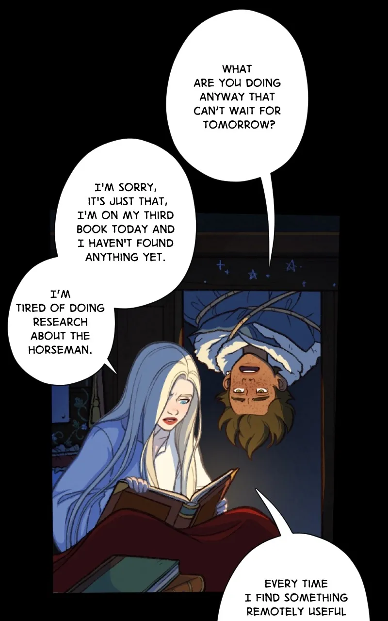 Lady Knight Chapter 46 page 20 - 