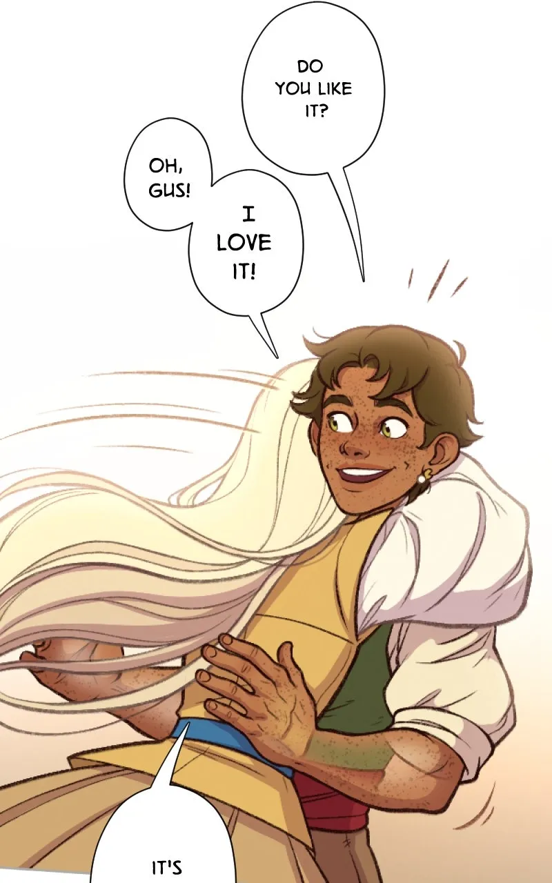 Lady Knight Chapter 46 page 3 - 