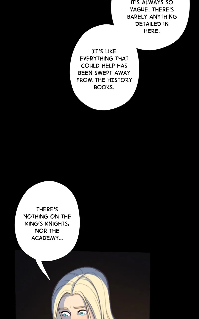 Lady Knight Chapter 46 page 21 - 