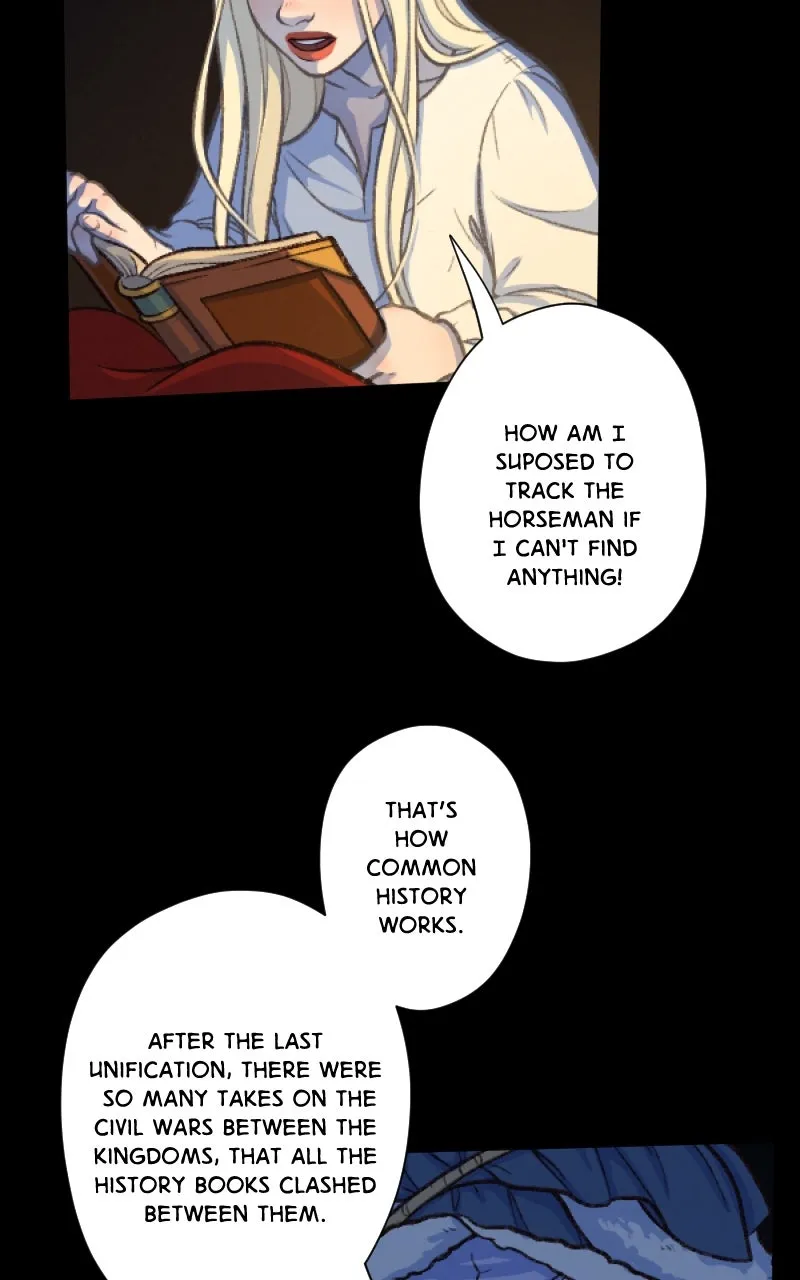 Lady Knight Chapter 46 page 22 - 